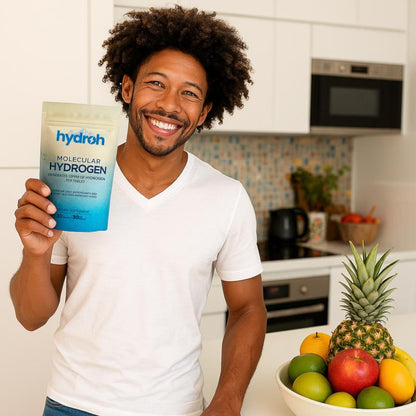 Hydroh Molecular Hydrogen Tablets