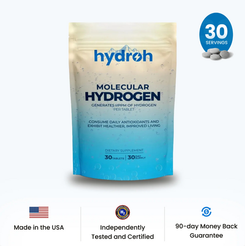 Hydroh Molecular Hydrogen Tablets